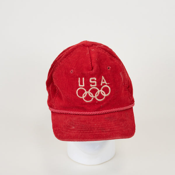 Vintage USA Olympics hat