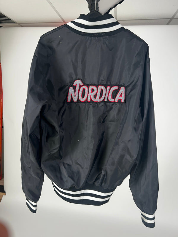 Vintage Nordica Bomber Jacket - Medium